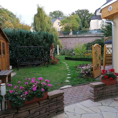 Appartamento Urlaub Und Arbeit In Waldheim Esterno foto